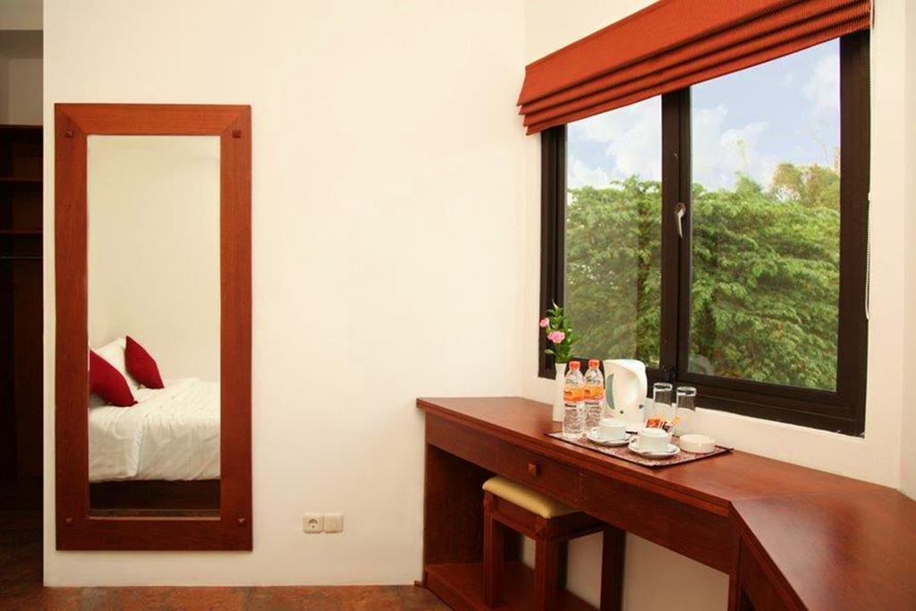בנדונג Amira Hotel חדר תמונה